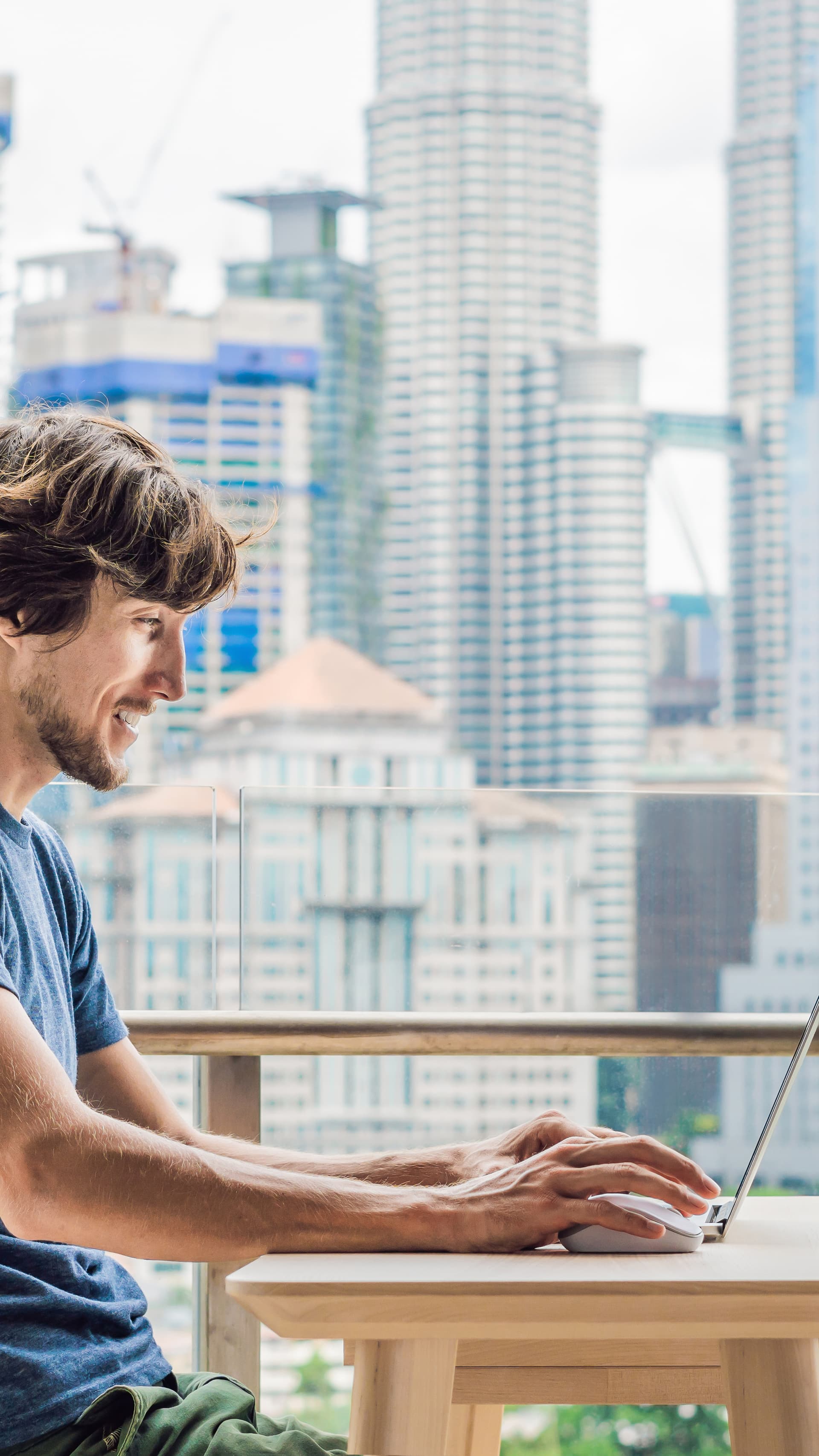 Product engineering team building scalable applications