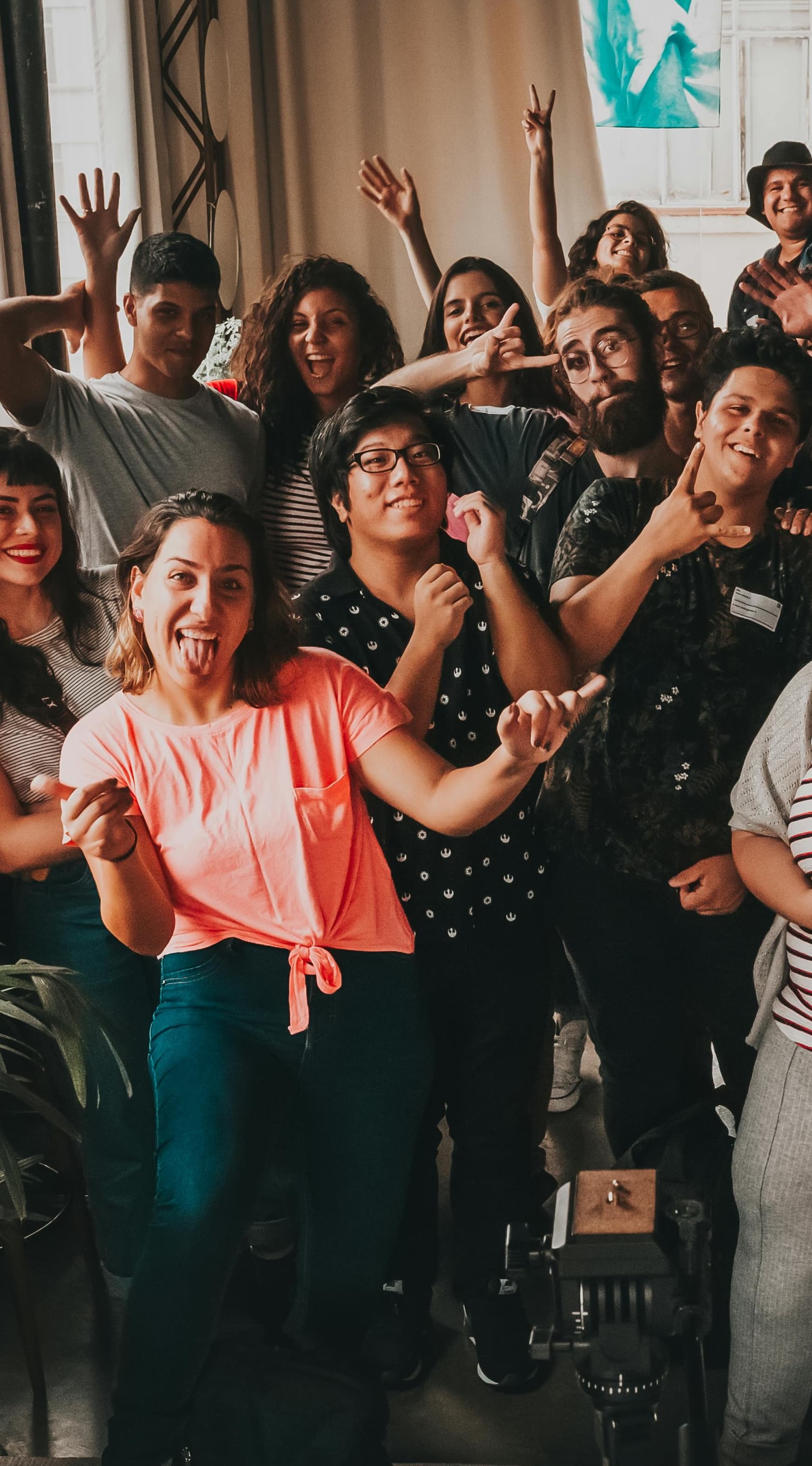 Product engineering team collaboration